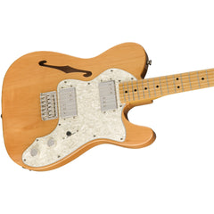 Fender Squier Classic Vibe '70s Telecaster Thinline Natural | Music Experience | Shop Online | South Africa