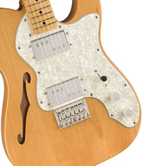 Fender Squier Classic Vibe '70s Telecaster Thinline - Natural