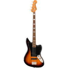 Fender Squier Classic Vibe Jaguar Bass 3-Color Sunburst | Music Experience | Shop Online | South Africa