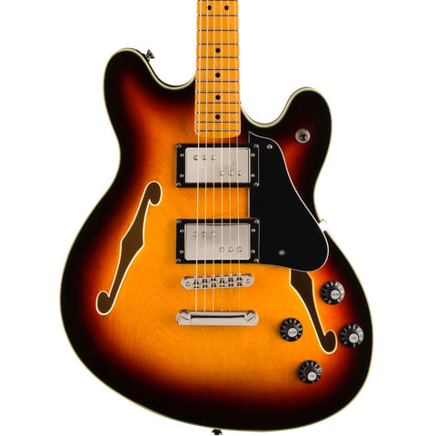 Fender Squier Classic Vibe Starcaster Sunburst | Music Experience