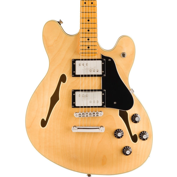 Fender Squier Classic Vibe Starcaster Natural | Music Experience | Shop Online | South Africa