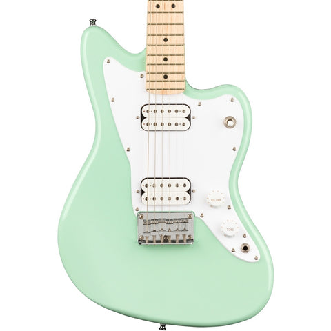 ギター Fender Traditional Jazzmaster SurfGreen Fender Squier Mini Jazzmaster HH Surf Green | Music Experience