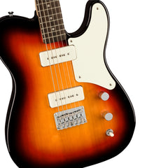 Fender Squier Paranormal Baritone Cabronita Telecaster 3-Color Sunburst | Music Experience | Shop Online | South Africa