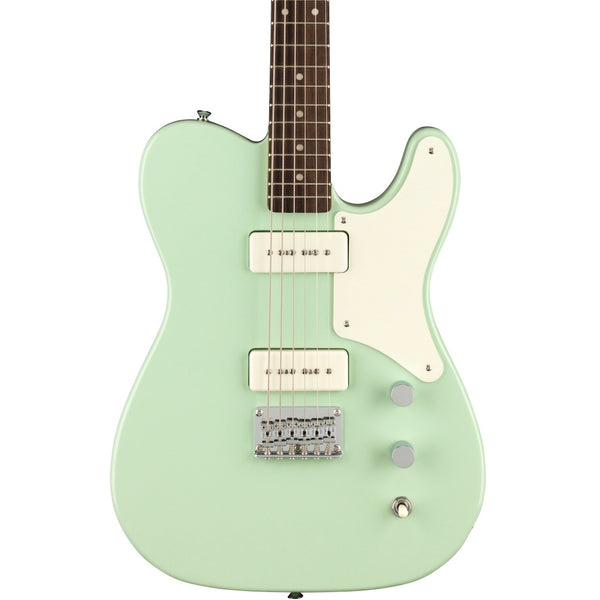 Fender Squier Paranormal Baritone Cabronita Telecaster Surf Green | Music Experience | Shop Online | South Africa