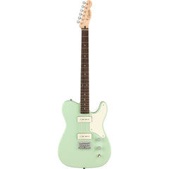 Fender Squier Paranormal Baritone Cabronita Telecaster Surf Green | Music Experience | Shop Online | South Africa
