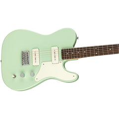 Fender Squier Paranormal Baritone Cabronita Telecaster Surf Green | Music Experience | Shop Online | South Africa