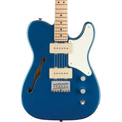 Fender Squier Paranormal Cabronita Telecaster Thinline Lake Placid Blue | Music Experience | Shop Online | South Africa