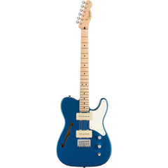 Fender Squier Paranormal Cabronita Telecaster Thinline Lake Placid Blue | Music Experience | Shop Online | South Africa