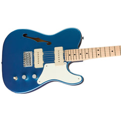 Fender Squier Paranormal Cabronita Telecaster Thinline Lake Placid Blue | Music Experience | Shop Online | South Africa