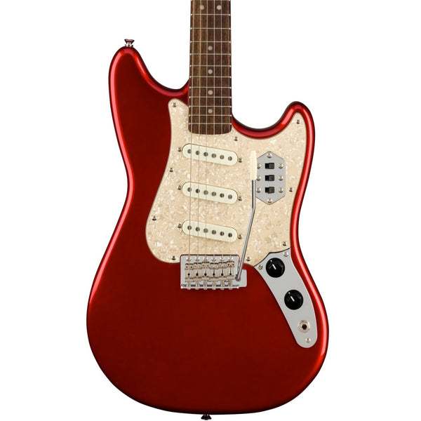 Fender Squier Paranormal Cyclone Candy Apple Red | Music Experience | Shop Online | South Africa