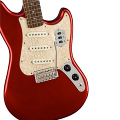 Fender Squier Paranormal Cyclone Candy Apple Red | Music Experience | Shop Online | South Africa