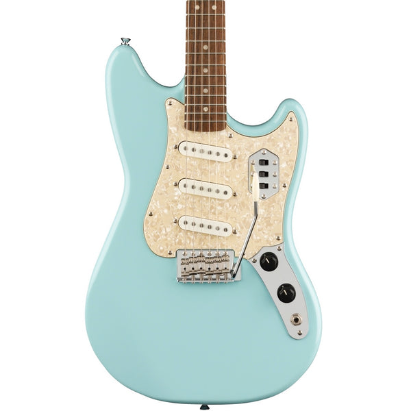 Fender Squier Paranormal Cyclone Daphne Blue | Music Experience | Shop Online | South Africa