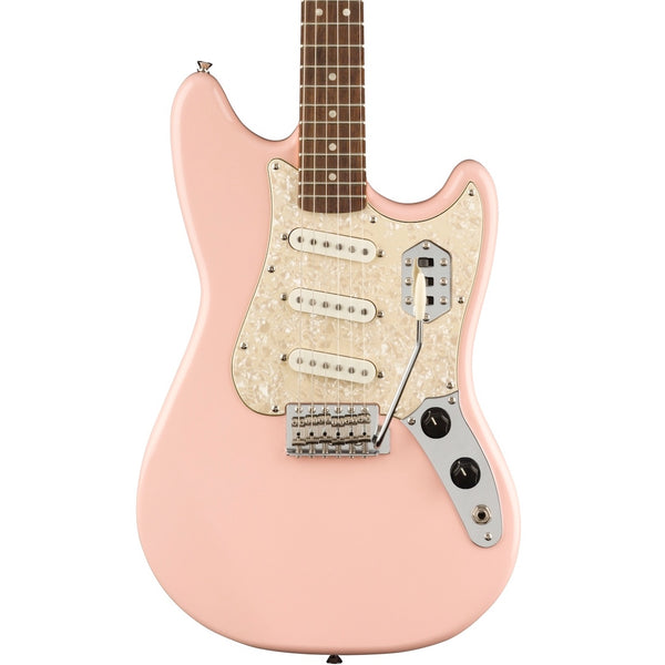 Fender Squier Paranormal Cyclone Shell Pink | Music Experience | Shop Online | South Africa