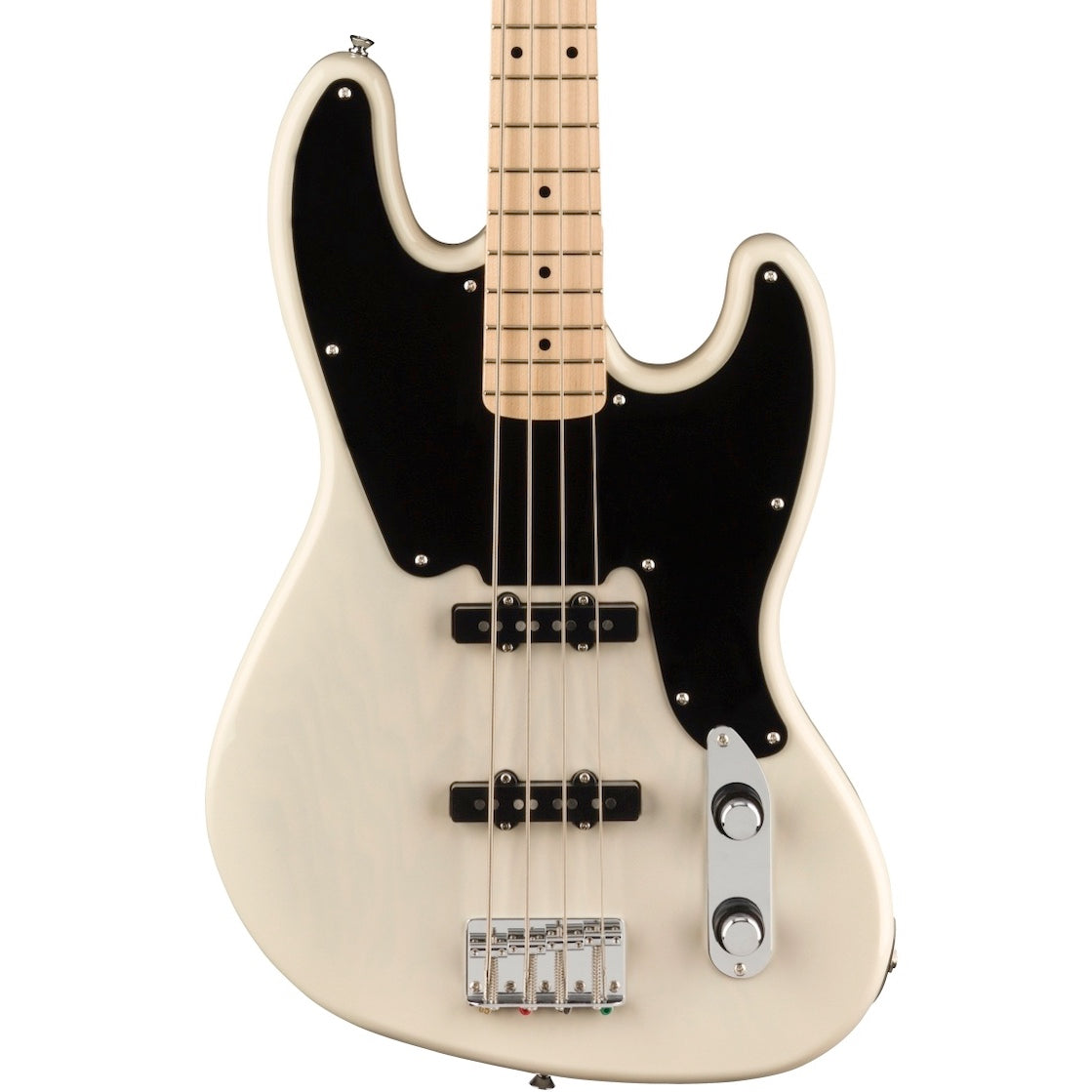 Fender Squier Paranormal Jazz Bass '54 White Blonde | Music Experience | Shop Online | South Africa