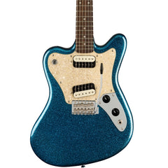 Fender Squier Paranormal Super-Sonic Blue Sparkle | Music Experience | Shop Online | South Africa