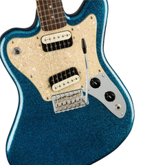 Fender Squier Paranormal Super-Sonic Blue Sparkle | Music Experience | Shop Online | South Africa