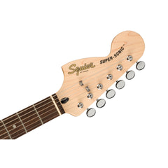 Fender Squier Paranormal Super-Sonic Blue Sparkle | Music Experience | Shop Online | South Africa
