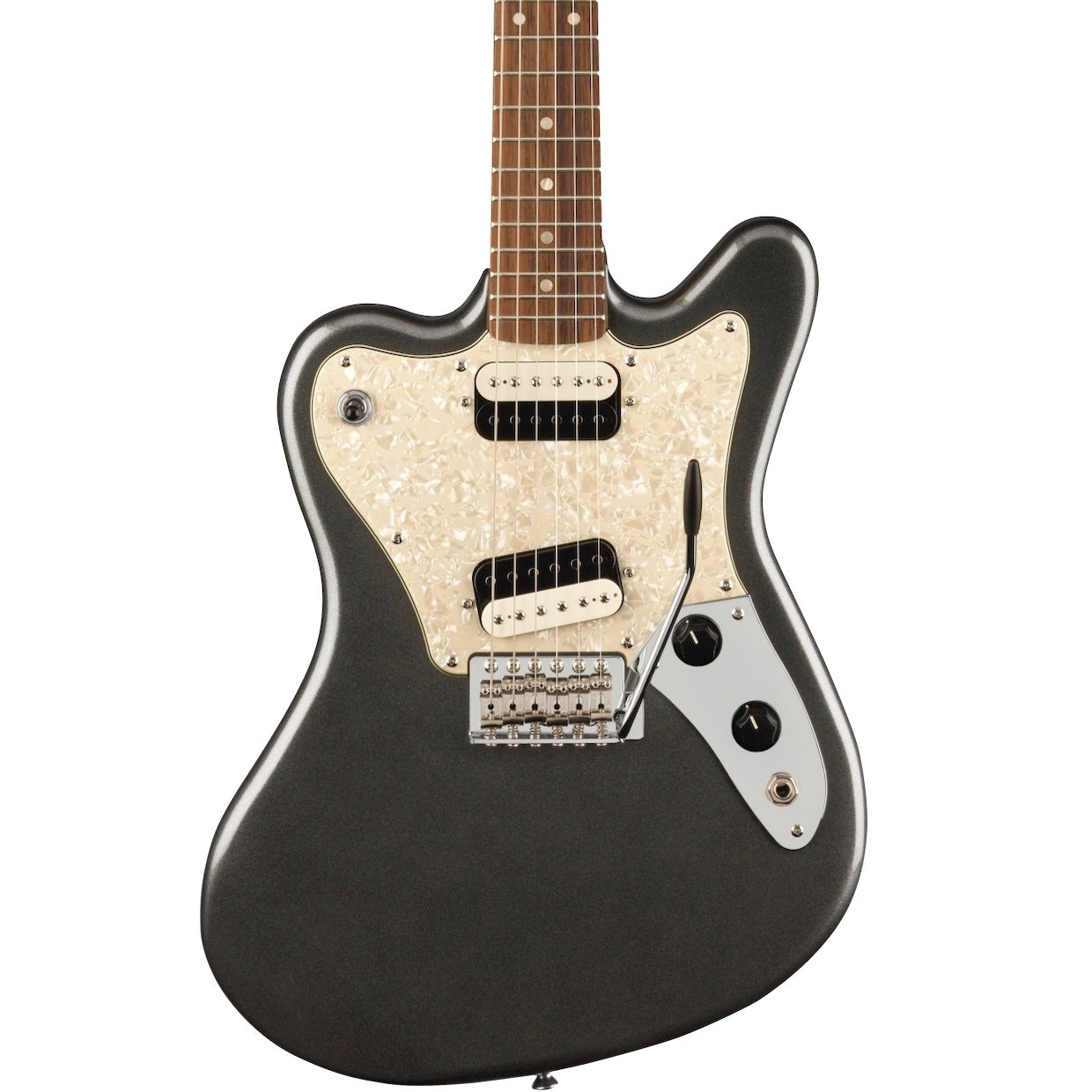 Fender Squier Paranormal Super-Sonic Graphite Metallic | Music Experience | Shop Online | South Africa