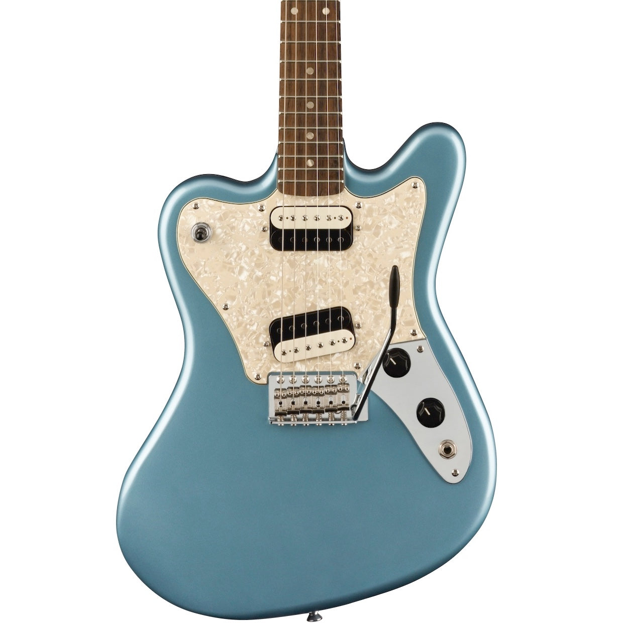 Fender Squier Paranormal Super-Sonic Ice Blue Metallic | Music Experience | Shop Online | South Africa