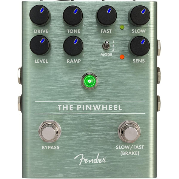 Fender The Pinwheel Rotary Speaker Emulator | Music Experience | Shop Online | South Africa