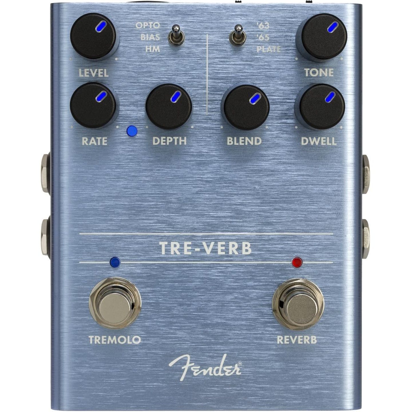 Fender Tre-Verb Digital Reverb/Tremolo | Music Experience | Shop Online | South Africa