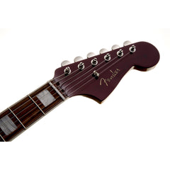 Fender Troy Van Leeuwen Jazzmaster Oxblood | Music Experience | Shop Online | South Africa
