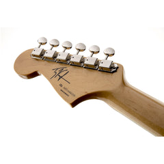 Fender Troy Van Leeuwen Jazzmaster Oxblood | Music Experience | Shop Online | South Africa