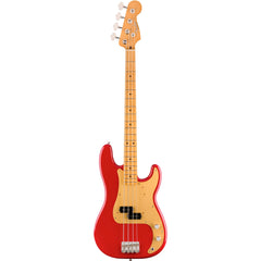 Fender Vintera '50s Precision Bass Dakota Red | Music Experience | Shop Online | South Africa