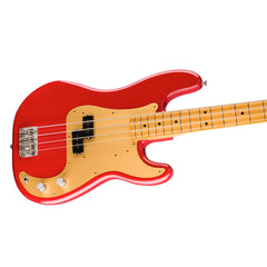 Fender Vintera '50s Precision Bass Dakota Red | Music Experience | Shop Online | South Africa