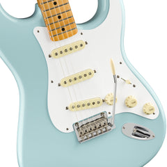 Fender Vintera '50s Stratocaster Modified Daphne Blue | Music Experience | Shop Online | South Africa