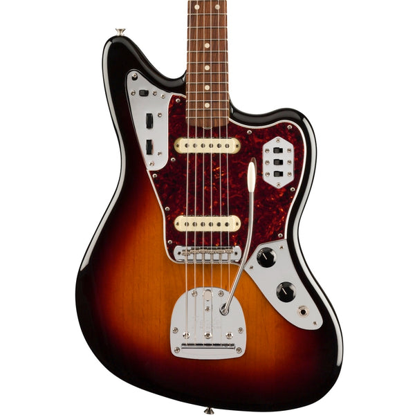 Fender Vintera '60s Jaguar 3-Color Sunburst | Music Experience | Shop Online | South Africa
