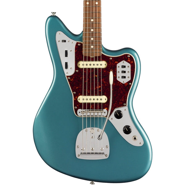 Fender Vintera '60s Jaguar Ocean Turquoise | Music Experience | Shop Online | South Africa