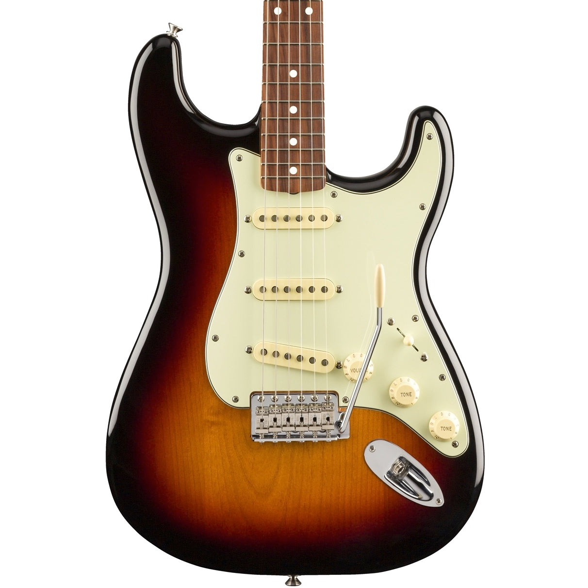 Fender Vintera '60s Stratocaster 3-Color Sunburst | Music Experience | Shop Online | South Africa