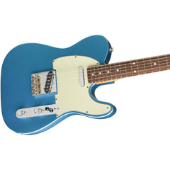 Fender Vintera '60s Telecaster Modified Lake Placid Blue | Music Experience | Shop Online | South Africa
