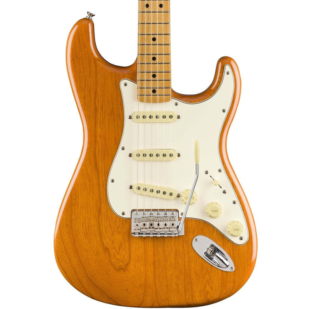 Fender Vintera '70s Stratocaster Aged Natural | Music Experience | Shop Online | South Africa