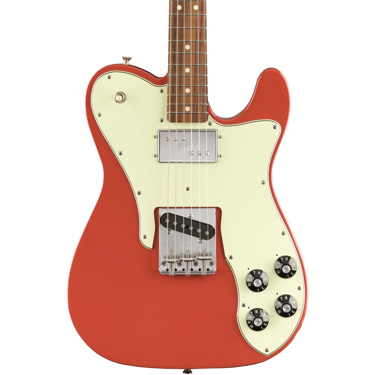 Fender Vintera '70s Telecaster Custom Fiesta Red | Music Experience | Shop Online | South Africa