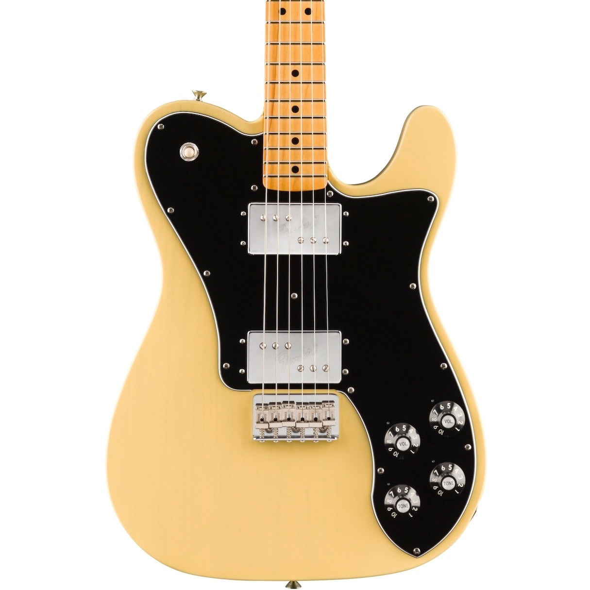Fender Vintera '70s Telecaster Deluxe Vintage Blonde | Music Experience | Shop Online | South Africa