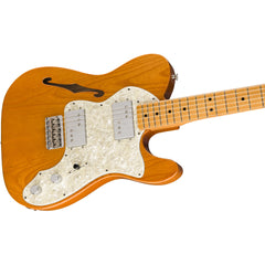 Fender Vintera '70s Telecaster Thinline Aged Natural | Music Experience | Shop Online | South Africa