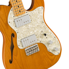 Fender Vintera '70s Telecaster Thinline Aged Natural | Music Experience | Shop Online | South Africa