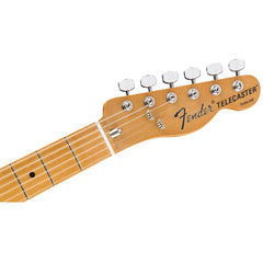 Fender Vintera '70s Telecaster Thinline Aged Natural | Music Experience | Shop Online | South Africa