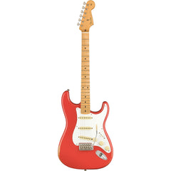 Fender Vintera Road Worn '50s Stratocaster Fiesta Red | Music Experience | Shop Online | South Africa