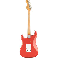 Fender Vintera Road Worn '50s Stratocaster Fiesta Red | Music Experience | Shop Online | South Africa