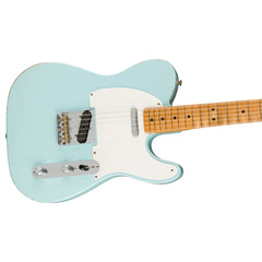 Fender Limited Edition Vintera Road Worn '50s Telecaster Sonic Blue | Music Experience | Shop Online | South Africa