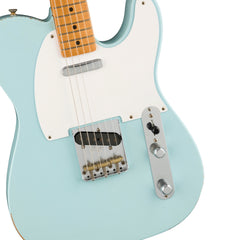 Fender Limited Edition Vintera Road Worn '50s Telecaster Sonic Blue | Music Experience | Shop Online | South Africa