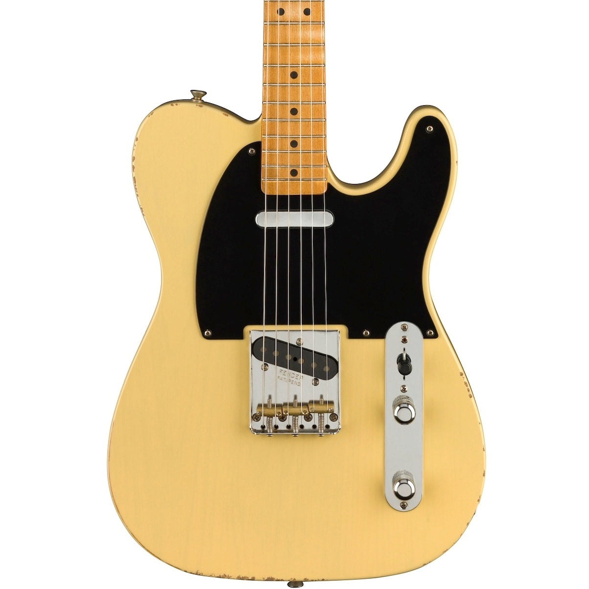 Fender Vintera Road Worn '50s Telecaster Vintage Blonde | Music Experience | Shop Online | South Africa