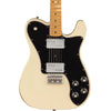 Fender Vintera Road Worn '70s Telecaster Deluxe Olympic White | Music Experience | Shop Online | South Africa