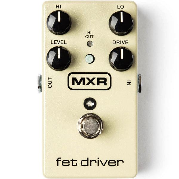 MXR M264 FET Driver Overdrive Pedal | Music Experience | Shop Online | South Africa