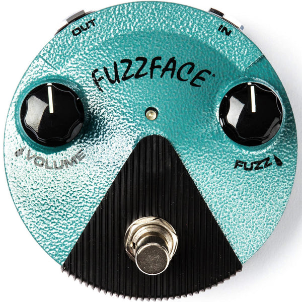 Dunlop FFM3 Jimi Hendrix Fuzz Face Mini Distortion | Music Experience | Shop Online | South Africa