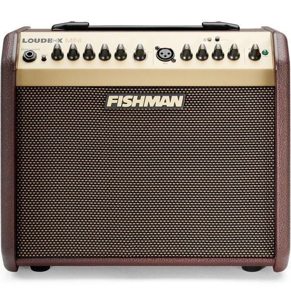 Fishman Loudbox Mini BT 60-watt 1x6.5" Acoustic Combo Amp | Music Experience | Shop Online | South Africa