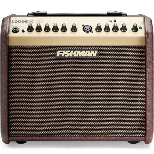 Fishman Loudbox Mini BT 60-watt 1x6.5" Acoustic Combo Amp | Music Experience | Shop Online | South Africa